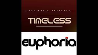 Euphoria "Old school vinyl Trance set - "Live" @ Timeless Basel - 17.10.2020