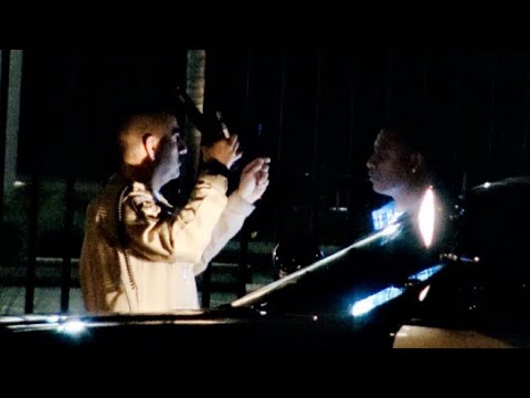 CHP And Tow Truck Driver Making Their Revenue At Late Hours Of The