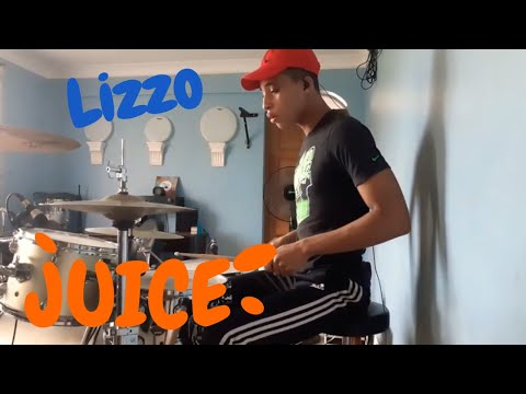 Lizzo - Juice | Drum Cover