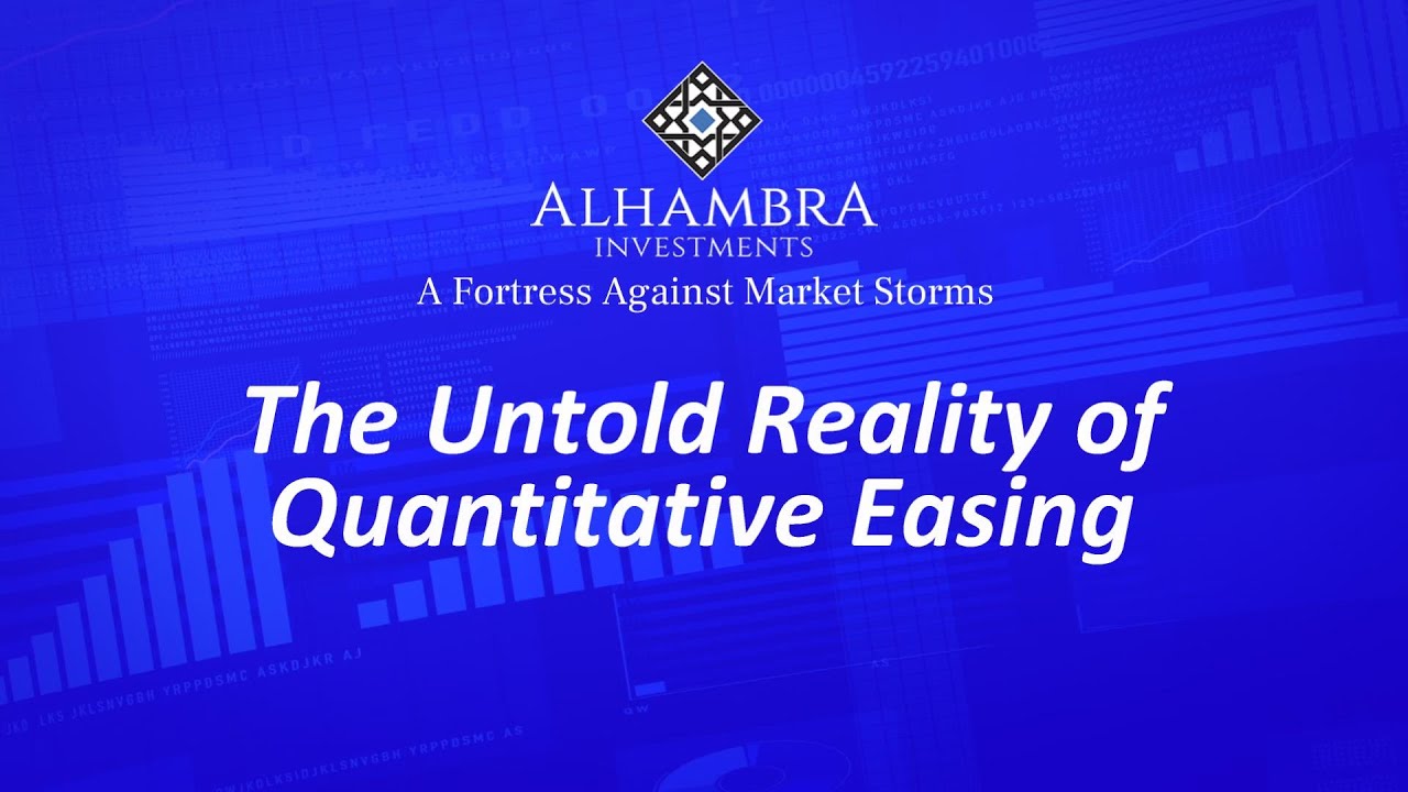 The Untold Reality of Quantitative Easing