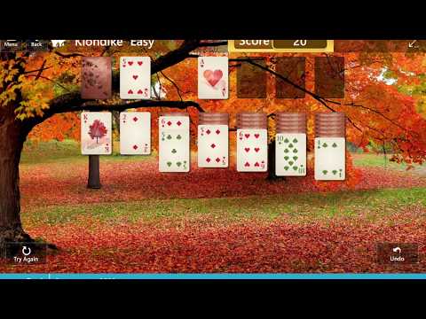 Fall Harvest\\Klondike II: Easy - Earn a score of 230