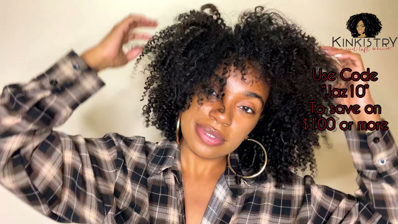 KINKISTRY :  Super Cute!!!!  (3B - C) Clip-ins 