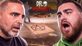 THIS WAS UNSETTLING! LosPollosTV And Dad React To Teens Accidentally Run Into Secret Cult's Body