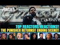 Reactors React to The Punisher One Last Kill (2026) Ending Scene | The Punisher Returns