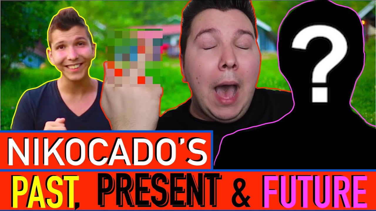 Nikocado's Past, Present & Future. - A New Perspective from an Old ...