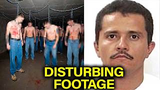 Footage Of El Mencho's New Murders Goes Viral!
