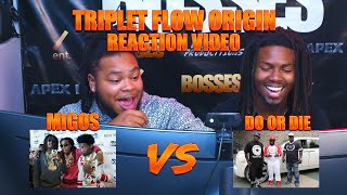 Reaction to Do or Die's hit classic Po Pimp and a tribute to Takeoff