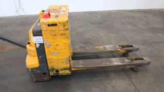 JUNGHEINRICH Electric Forklifts