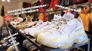 SEPATU CASUAL TERMURAH ADA DI CIMAHI ‼️😱🔥 screenshot 3