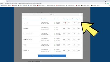 How to limit internet speed on MI wifi users