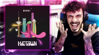 [REACCIÓN] DUKI - Midtown (Video Oficial)