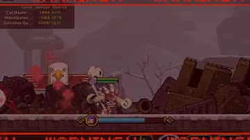 [Crusaders Quest] Tundra 5-29Hard - Woompa Mew Rachel Aubrey