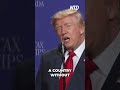 Trump: “Can't Have a Country Without a Border”