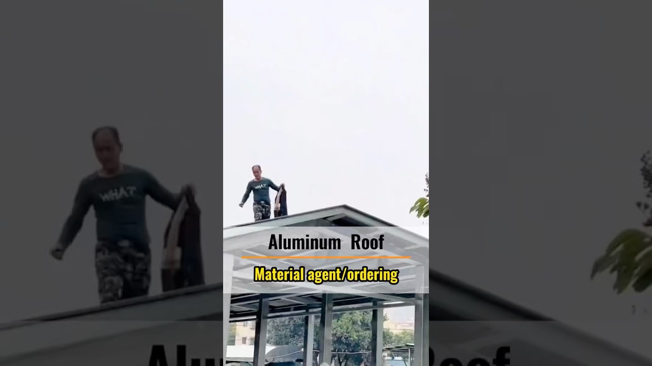 Если бы я знал это раньше, кто бы устанавливал битумную черепицу на крышу? 