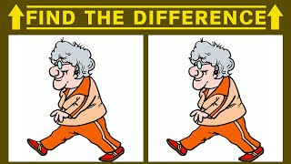Find 3 Differences Picture Puzzle No.80