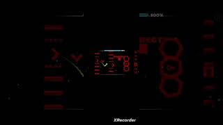 nuevo nivel! zx spectrum #geometrydash #geometrydashshowcase #zxspectrum #fun
