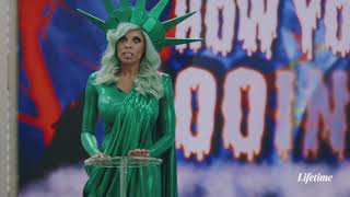 Wendy Williams: The Movie clip - Wendy Williams passes out on Live TV