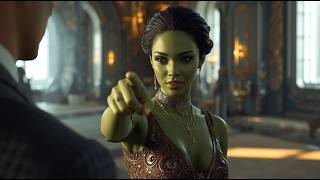 she Pointed At Me And Said i Want This Human The Court Fell Silent  Hfy