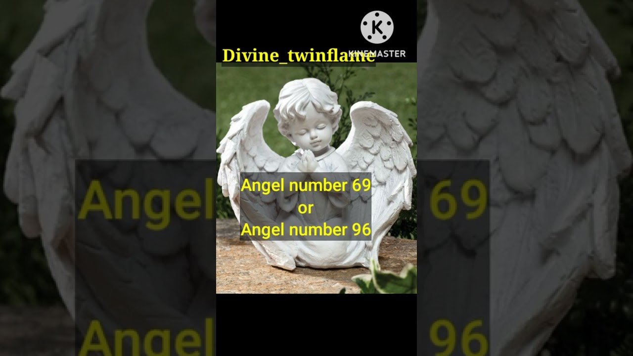 ANGEL NUMBER 69 AND 96 IN TWIN FLAME JOURNEY,
