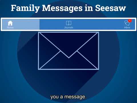 DPS Seesaw Login for Parents with DPS invite English CC