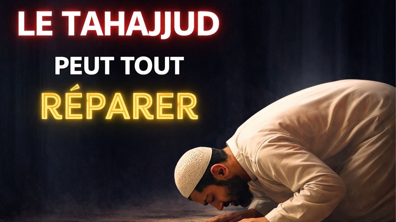 7 signes que votre prière de Tahajjud va transformer votre destin.ISLAM