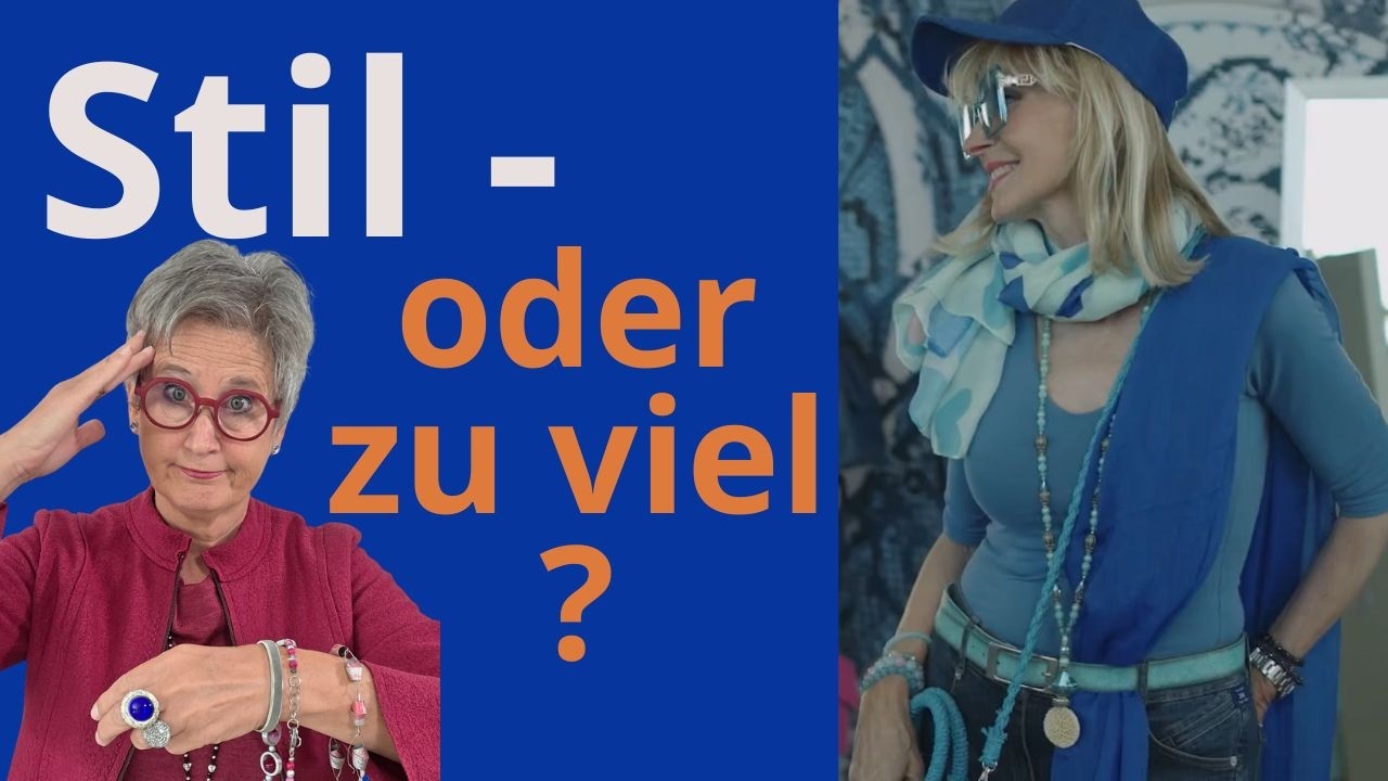 Accessoires – wie viele sind genug? Der große Stil-Check