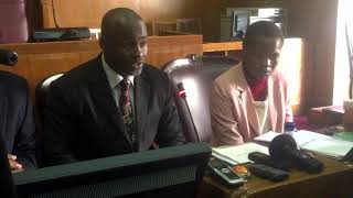 Mugabe no show before the Parliament Mines and minerals Portfolios Committee