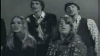 the mamas and the papas-nowhere man(1966)