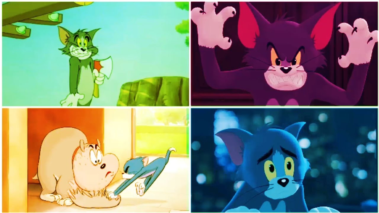 TOM AND JERRY EATER - COFFIN DANCE SONG (cover)