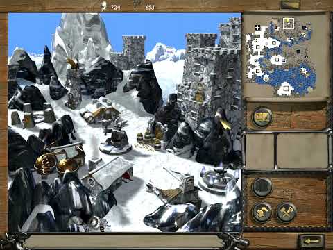 Disciples  Sacred Lands - 13 MOUNTAIN CLANS FINAL BATTLE