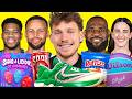 Testing NBA Player Products!