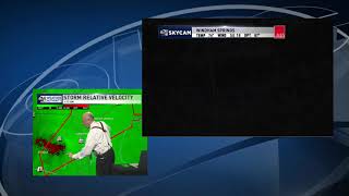 ABC 33/40 severe weather coverage 1am to 3am 4-14-19 screenshot 3