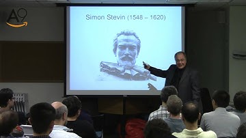 Heirs of Pythagoras: Lecture 2 Part 2