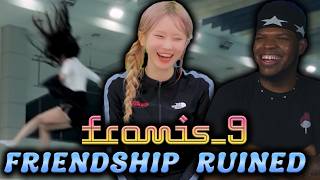 Testing Your Friendship 🎮🏊🏻‍♀️ | Fromis_9 Reactions 🍀