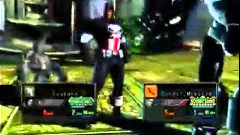 MvC3 (32) - kuuronn PSN Session 20