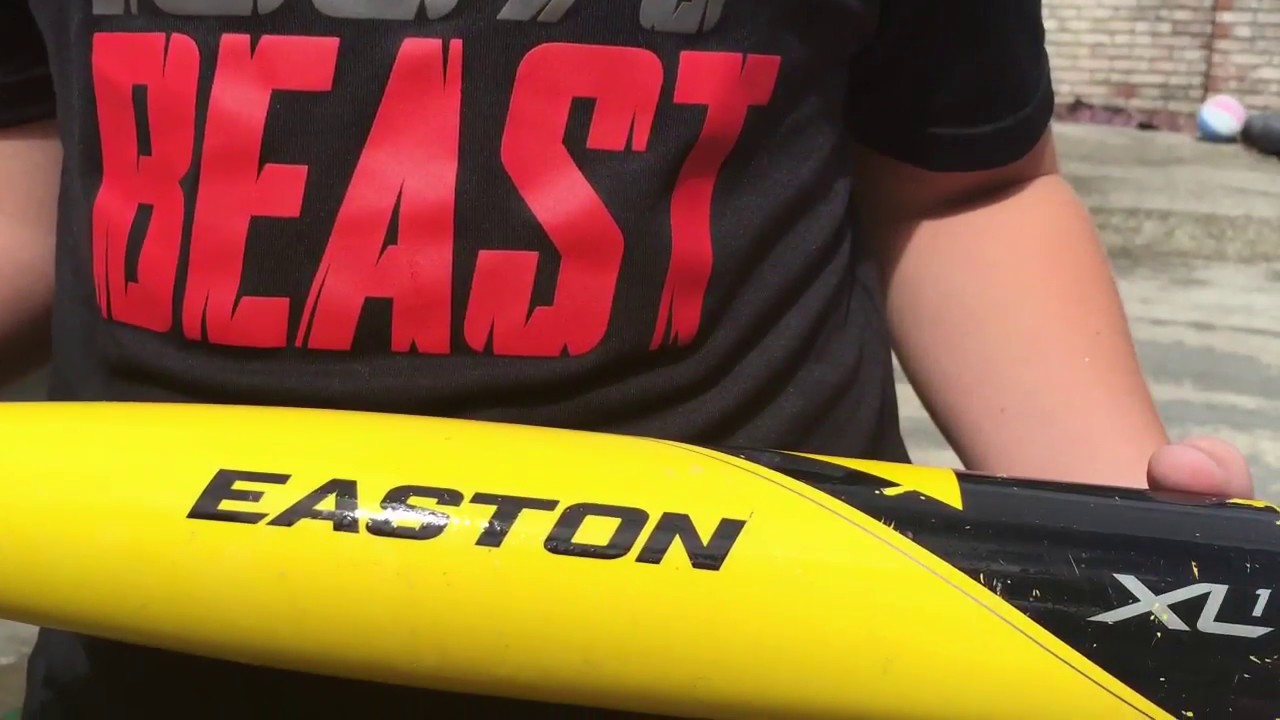 Best way to clean your baseball bat YouTube