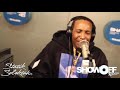 Rome Streetz freestyle on Shade 45 with Statik Selektah / Showoff Radio