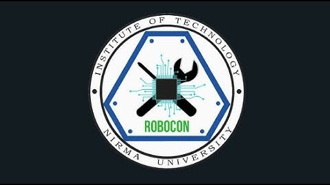 ROBOCON 2020 || TEAM NIRMA || FULL RUN || 54 sec.
