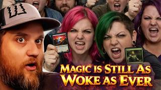Mtg Is Full Of Woke Bullies
