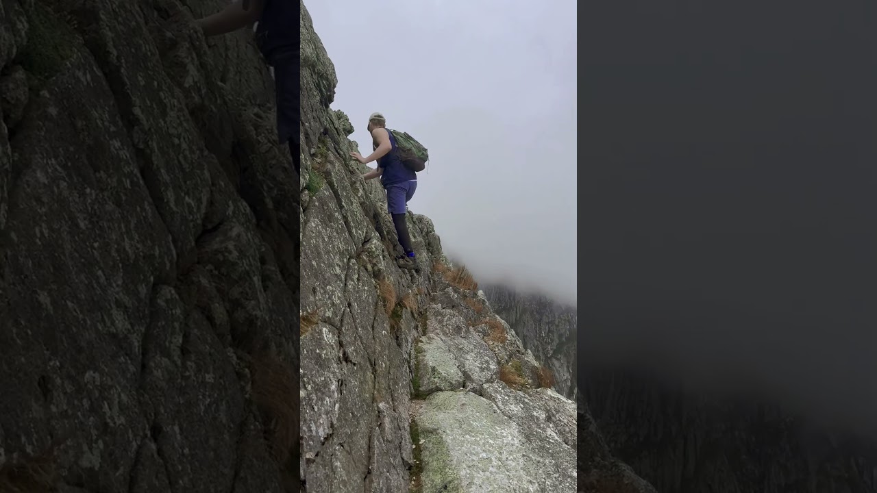 Knife’s Edge, Mt. Katahdin