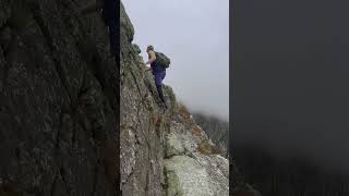 Knifes Edge, Mt. Katahdin