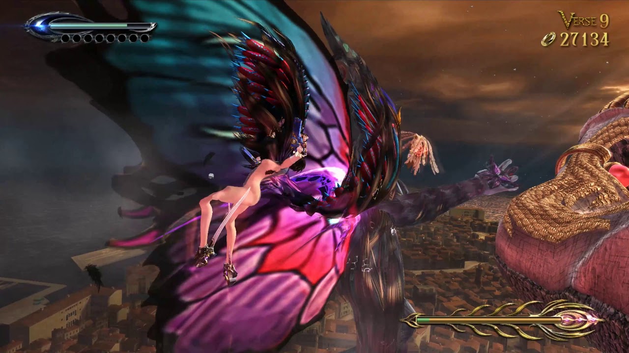 Bayonetta 2 ROM & WUX - Wii U Game