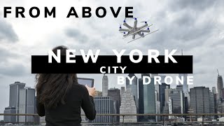 New York City From Above جولة  من السماء نيويورك الولايات المتحدة الأمريكية