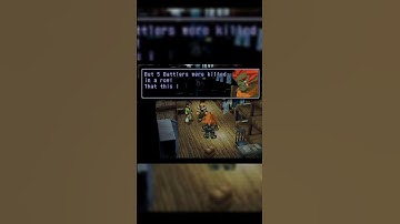 Tonight on Unsolved Mysteries #retrogaming #xenogears #playstation1 #rpg #mecha #classic