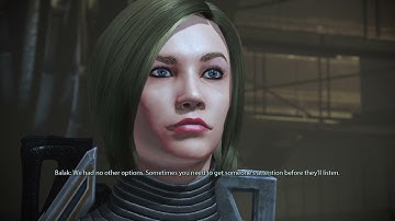 Mass Effect 1: Saving the Hostages (Bring Down the Sky DLC)