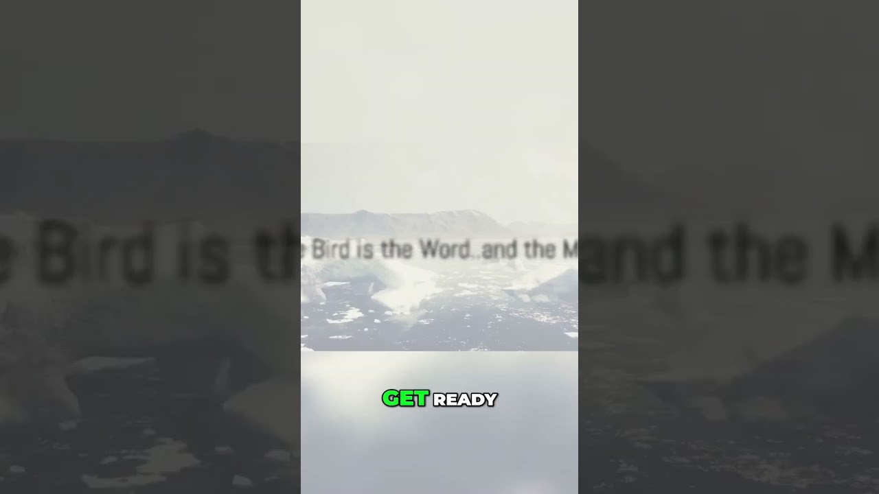 Get Ready for a Crispy Arachnid Adventure in Greenland with Kiviak!