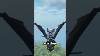 I'll Survive ONE DAY for EVERY SUBSCRIBER! in HOW TO TRAIN YOUR DRAGON MINECRAFT #minecraft#httyd