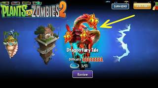 All Plants Vs Fairy Tale Zombot - Who Will Win? - PvZ 2 Zomboss Battlez China Version