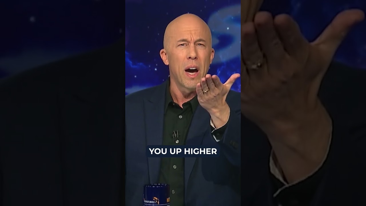 God Told Me To Tell You THIS!