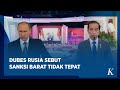 Indonesia Undang Rusia di G20, Vladimir Putin Akan Hadir